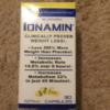 Ionamin Phentermine Caps 30 mg