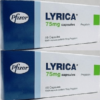 Køb LYRICA 75mg online